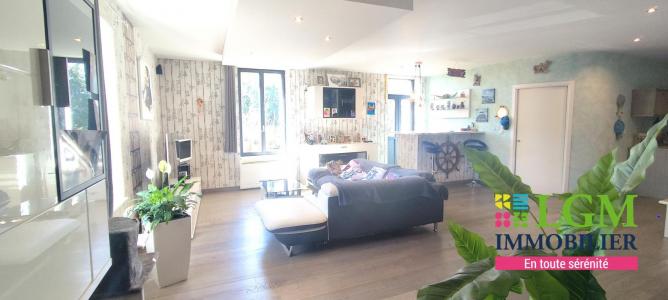 Vente Maison 6 pièces CHAILLE-LES-MARAIS 85450