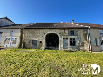 Vente Maison 3 pièces FRECOURT 52360