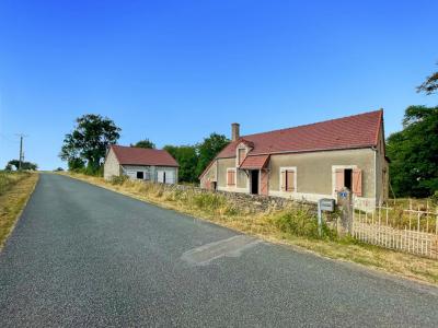 Vente Maison 3 pièces CHATEAUMEILLANT 18370