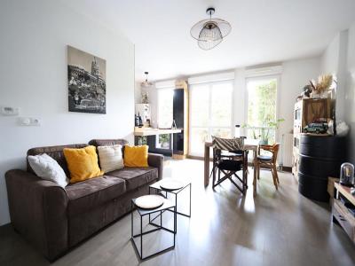 Vente Appartement 3 pièces ECQUEVILLY 78920