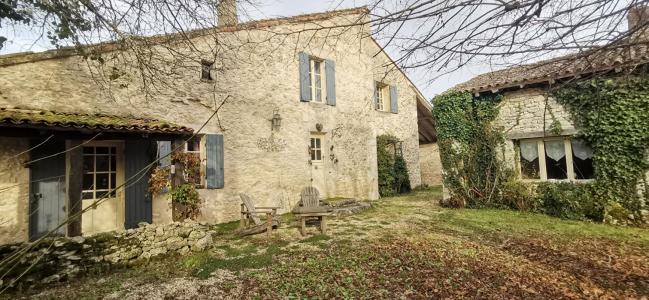 Vente Maison 5 pièces SAINT-ANDRE-ET-APPELLES 33220