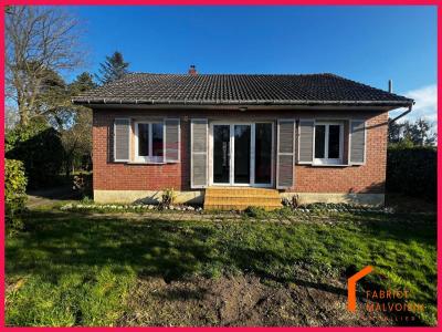 Vente Maison 4 pièces VIRONCHAUX 80150