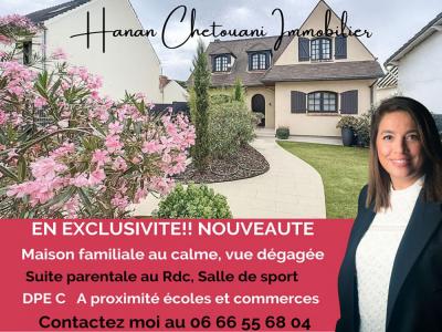 Vente Maison 6 pièces IGNY 91430