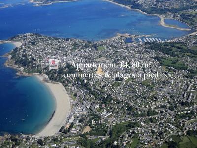 Vente Appartement 4 pièces PERROS-GUIREC 22700