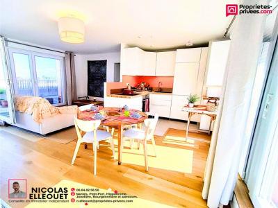 Vente Appartement 2 pièces NANTES 44300