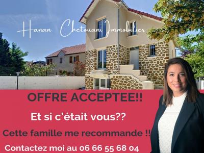 photo For sale House MASSY 91