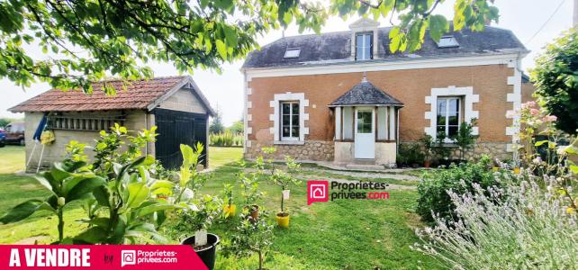 Vente Maison 4 pièces BAUDRES 36110