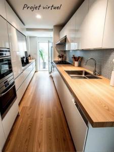 Vente Appartement 4 pièces CHAMBERY 73000