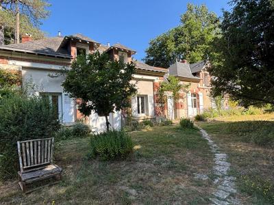 For sale House CHOUZY-SUR-CISSE  41