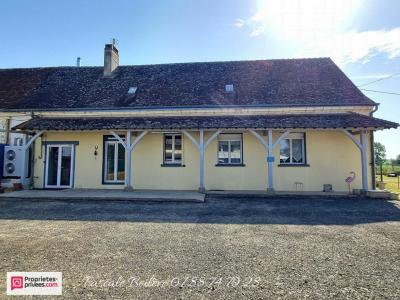Vente Maison 7 pièces BREILLE-LES-PINS 49390