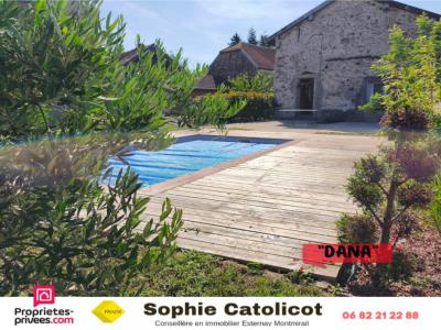 Vente Maison 6 pièces MONTMIRAIL 51210