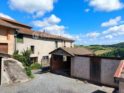 For sale House SAINTE-COLOMBE-SUR-GAND 