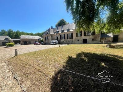 For sale Prestigious house CLACY-ET-THIERRET  02
