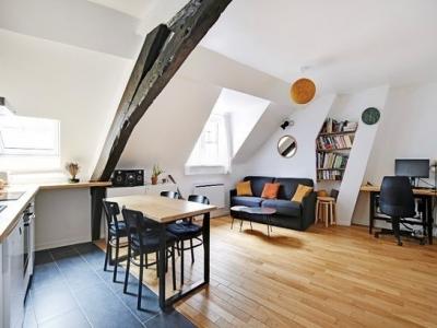 Location Appartement 2 pièces PARIS-18EME-ARRONDISSEMENT 75018
