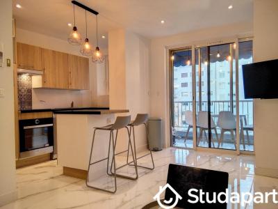Location Appartement 2 pièces JUAN-LES-PINS 06160