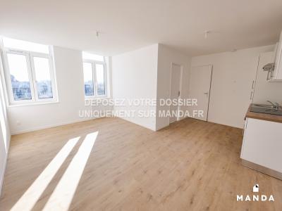Location Appartement 2 pièces ROUBAIX 59100
