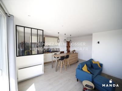 Location Appartement 4 pièces MASSY 91300