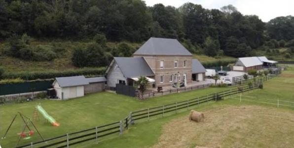 For sale Prestigious house SAINT-AUBIN-SUR-SCIE  76