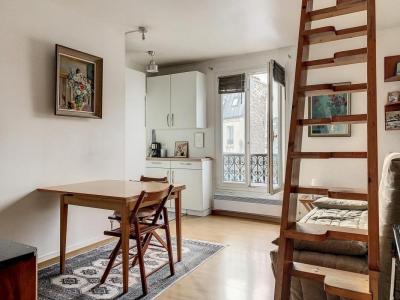 Location Appartement 2 pièces PARIS-20EME-ARRONDISSEMENT 75020