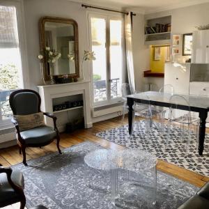 Location Appartement 2 pièces PARIS-10EME-ARRONDISSEMENT 75010