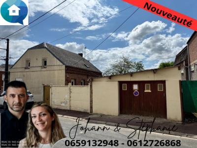 Vente Maison 7 pièces BEAUVOIS-EN-CAMBRESIS 59157