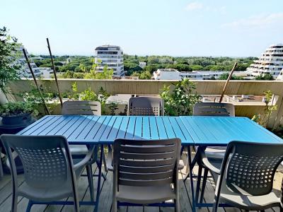 Vente Appartement GRANDE-MOTTE CENTRE VILLE 34