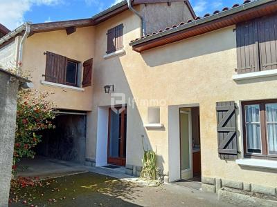 Vente Maison 4 pièces VIC-EN-BIGORRE 65500