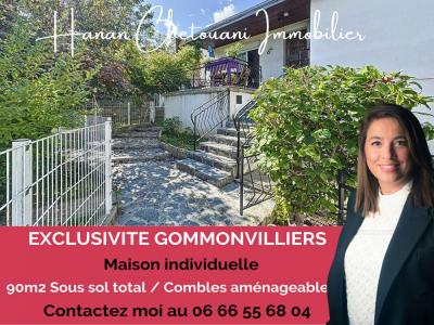 Vente Maison 5 pièces IGNY 91430