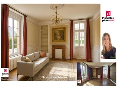 photo For sale Prestigious house AVRANCHES 50