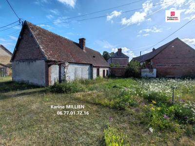 Vente Maison 3 pièces MESNIL-SUR-L'ESTREE 27650
