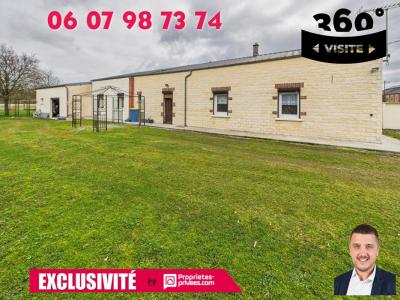 Vente Maison 5 pièces HIRSON 02500