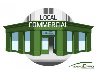 Vente Local commercial DIEPPE 76200