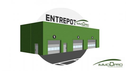 Location Local commercial BAROMESNIL 76260