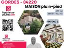 House GORDES 