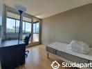 Louer Appartement 12 m2 Cergy