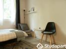 Louer Appartement 11 m2 Rennes