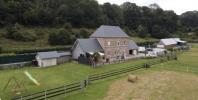 For sale Prestigious house Saint-aubin-sur-scie 76550 212 m2 8 rooms