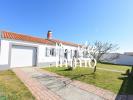 For sale House Epine  85740 118 m2 5 rooms