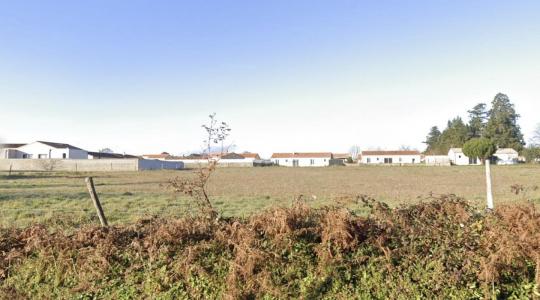 Vente Maison ROCHETREJOUX 85510