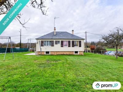 Vente Maison HAYE-SAINT-SYLVESTRE  27