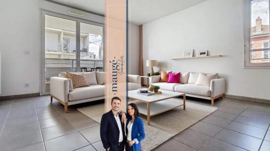 Vente Appartement 3 pièces VENISSIEUX 69200