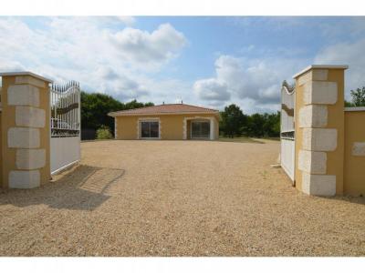 Vente Maison 4 pièces MENESPLET 24700