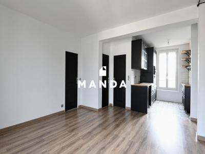 Vente Appartement 3 pièces GROSLAY 95410