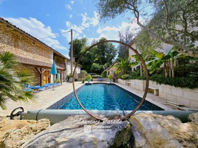 Vente Maison 22 pièces SAINT-FRONT-DE-PRADOUX 24400