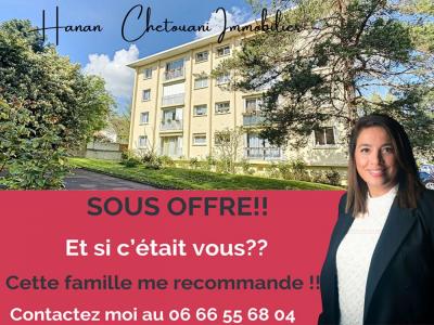 Vente Appartement 4 pièces IGNY 91430