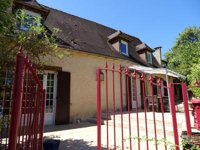 photo For sale House THENON 24
