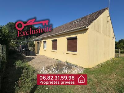 Vente Maison CHEMERY LE-CONTROIS-EN-SOLOGNE 41