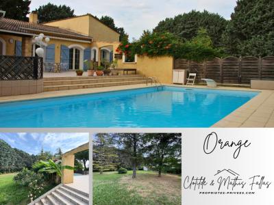Vente Maison 5 pièces ORANGE 84100
