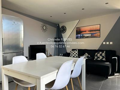 Location Maison 3 pièces LOUPIAN 34140
