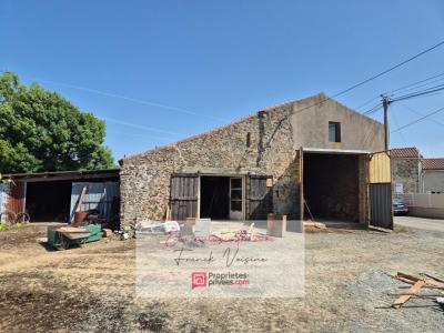 Vente Maison 4 pièces MOUCHAMPS 85640